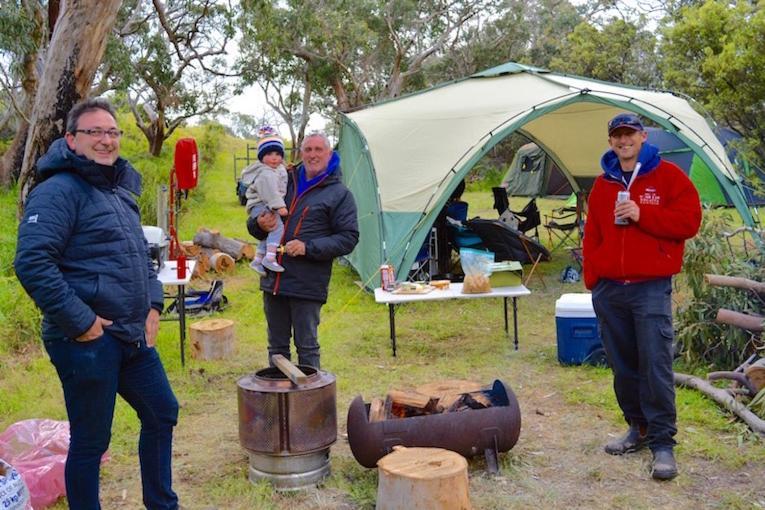 Bimbi Park - Camping Under Koalas Cape Otway Exterior photo