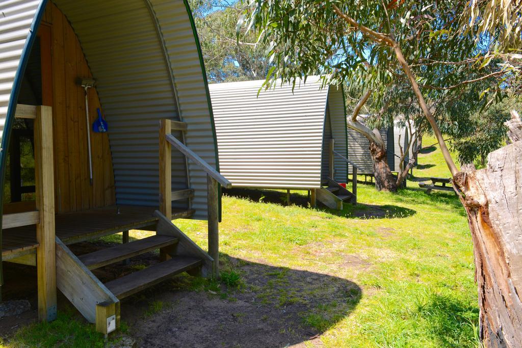 Bimbi Park - Camping Under Koalas Cape Otway Exterior photo