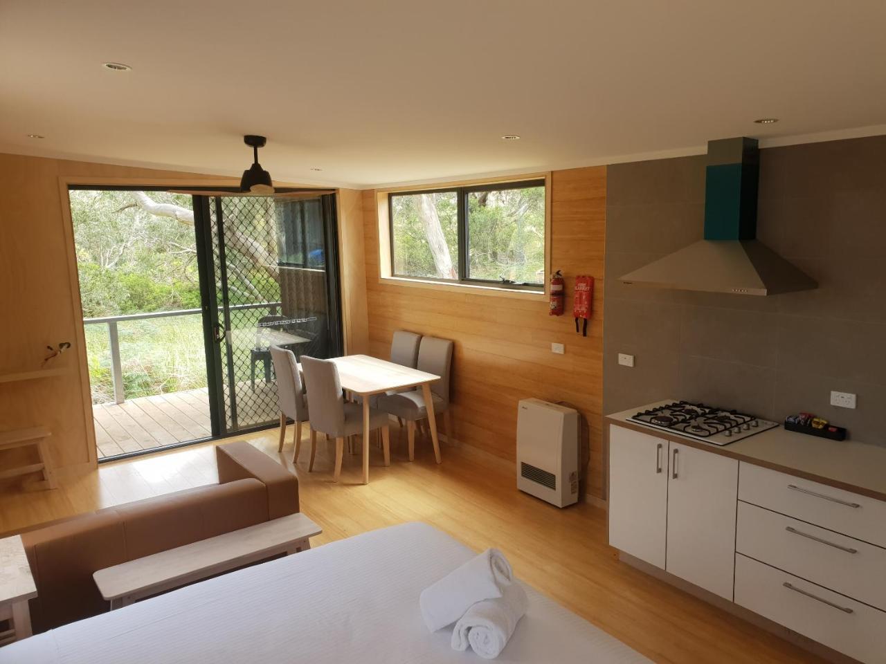 Bimbi Park - Camping Under Koalas Cape Otway Exterior photo